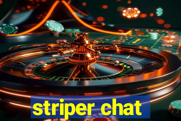 striper chat
